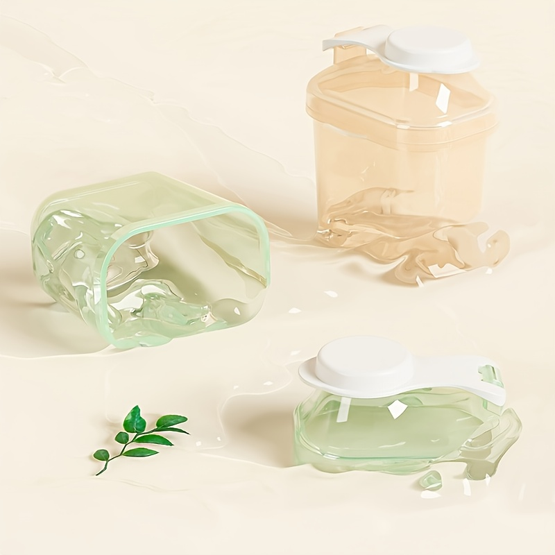 Mini Milk Powder Dispenser, Sn - Baby Food On The Go recension och pris