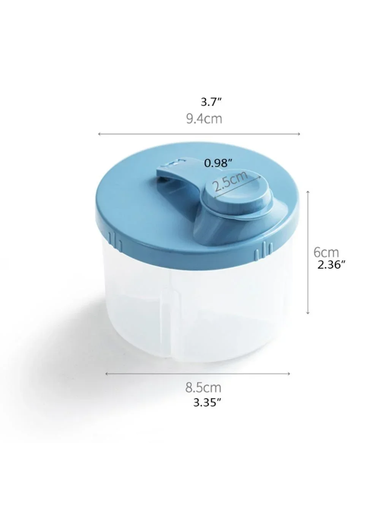 Baby Formula Dispenser on The  - Baby Food On The Go recension och pris