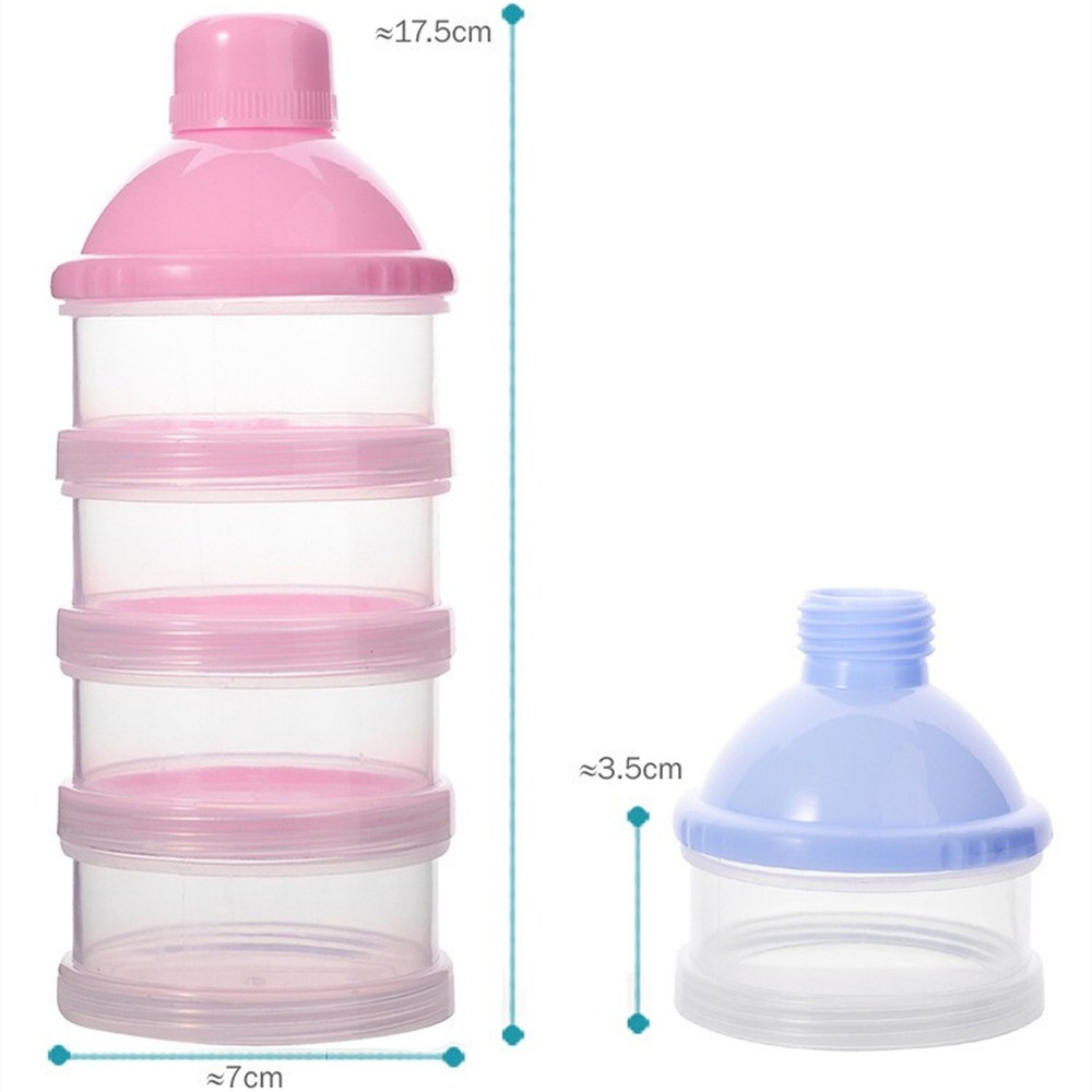 Portable Milk Powder Formula D - Baby Food Category recension och pris
