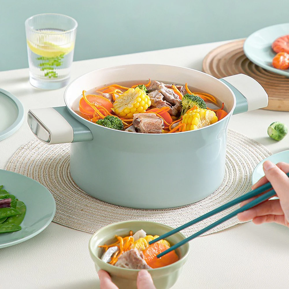 New ceramic soup pot, Home bab - Baby Food With Iron recension och pris